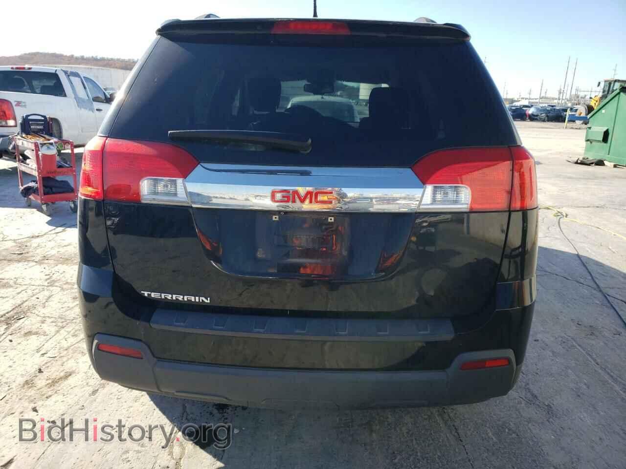2013 GMC TERRAIN - VIN: 2GKALSEK5D6356933 - Фото 6