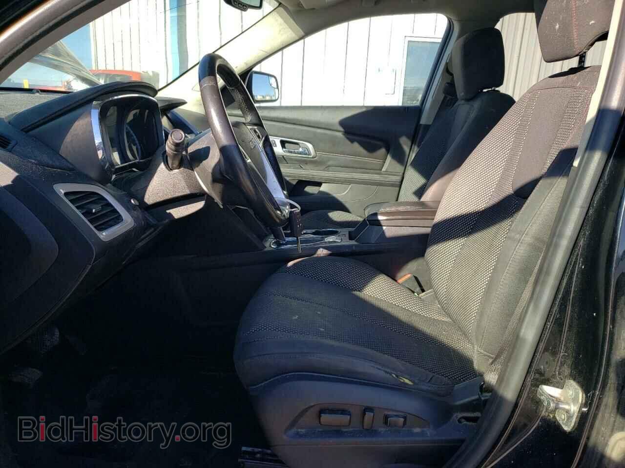 2013 GMC TERRAIN - VIN: 2GKALSEK5D6356933 - Фото 7