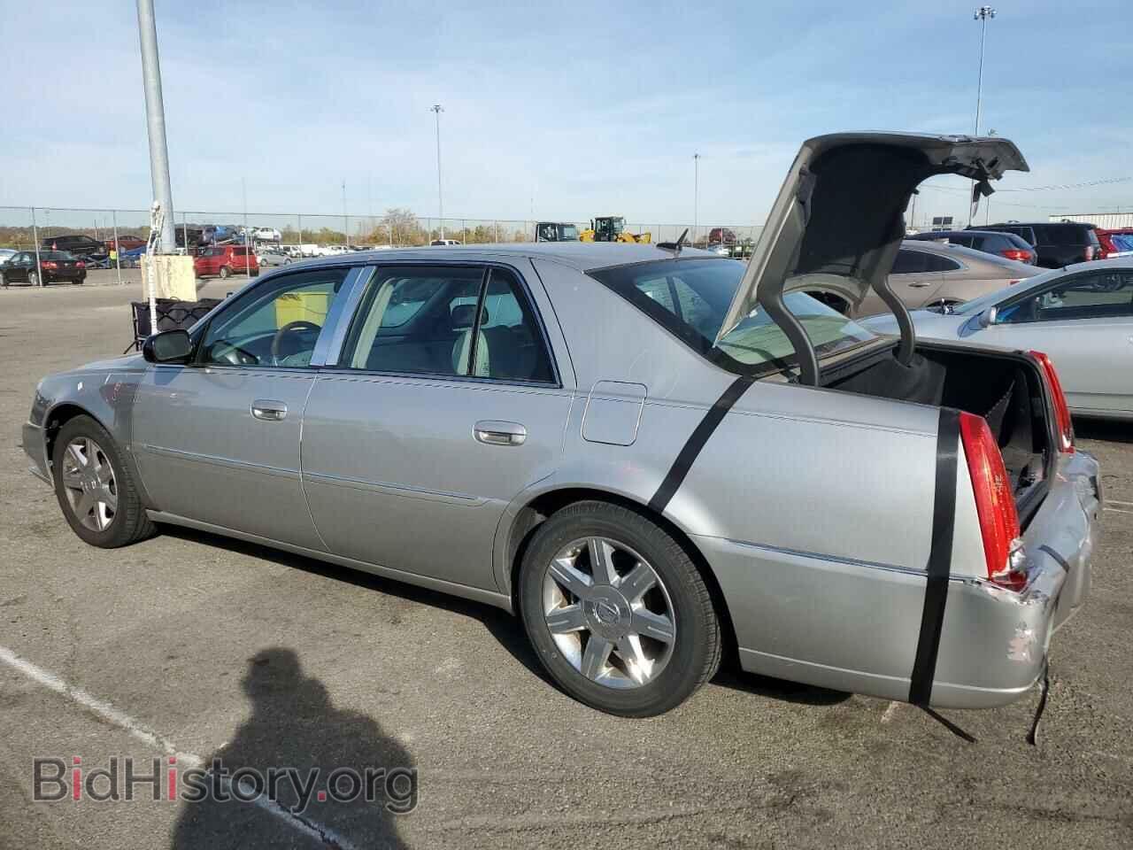 2006 CADILLAC DTS - VIN: 1G6KD57YX6U123007 - Фото 2