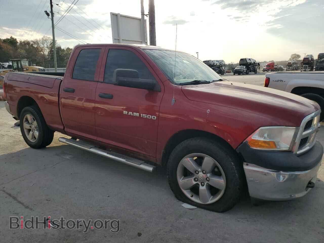 2012 DODGE RAM 1500 - VIN: 1C6RD7FP0CS305250 - Фото 4
