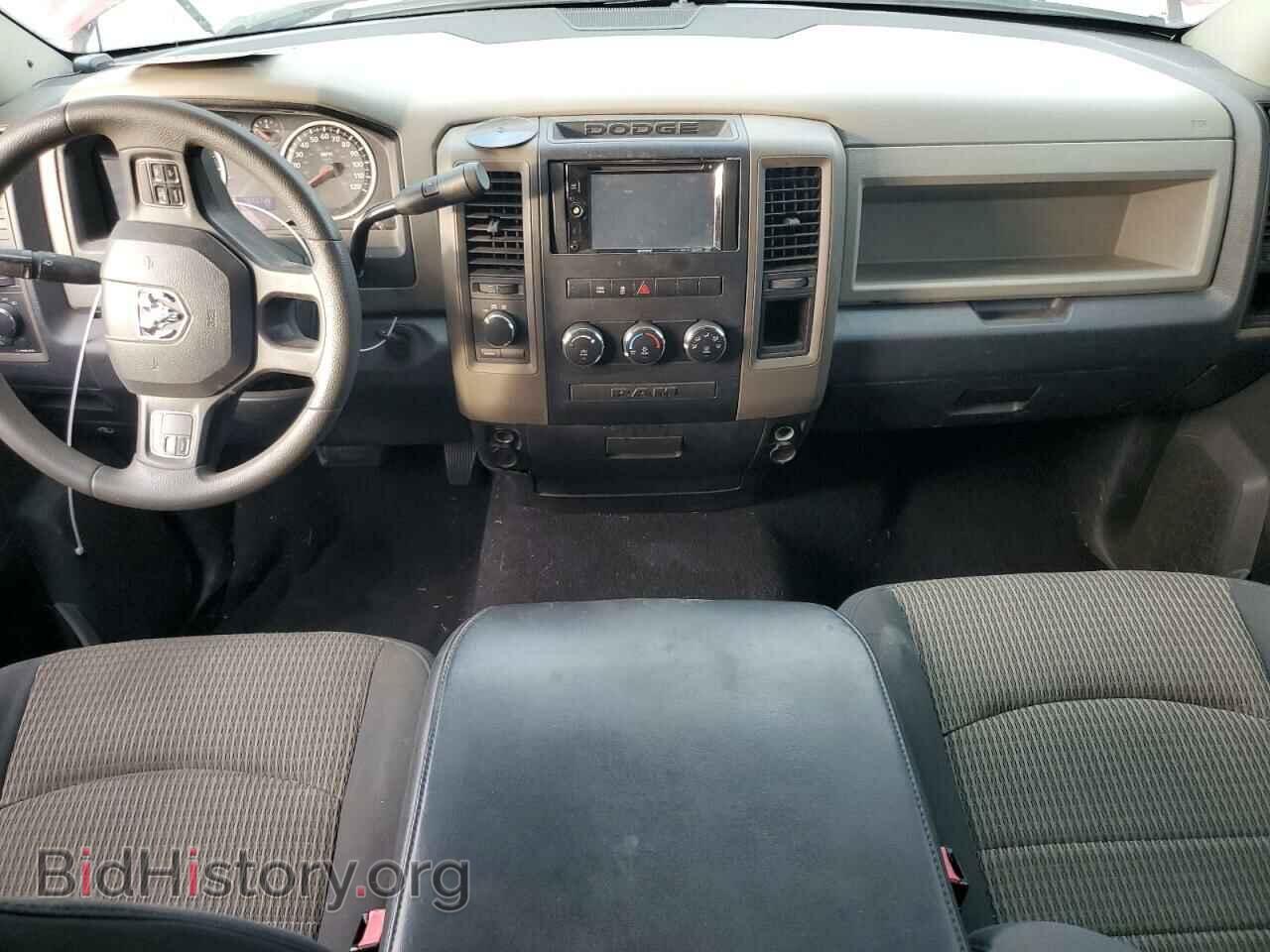 2012 DODGE RAM 1500 - VIN: 1C6RD7FP0CS305250 - Фото 8