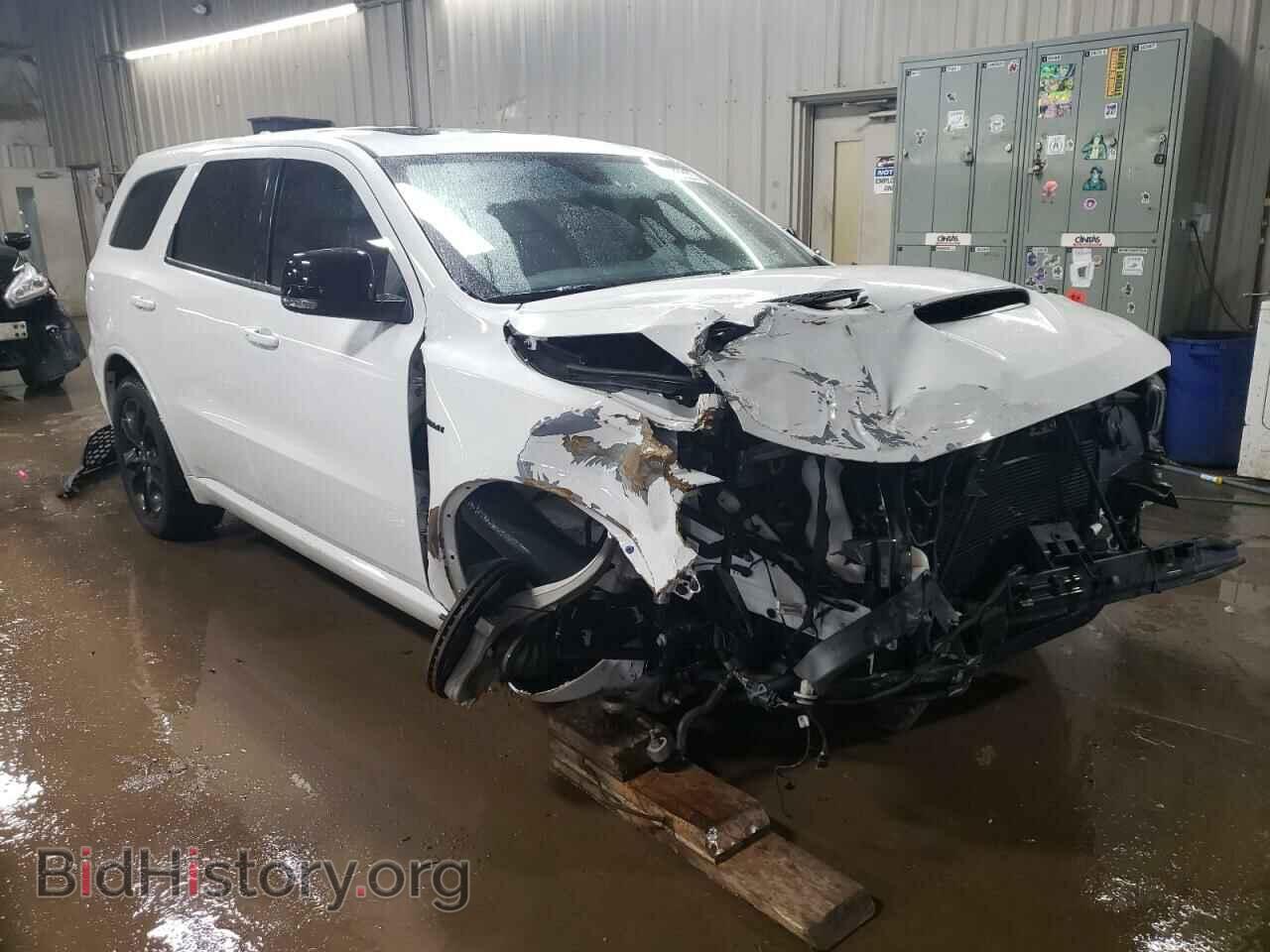 2022 DODGE DURANGO - VIN: 1C4SDJCT1NC207950 - Фото 4