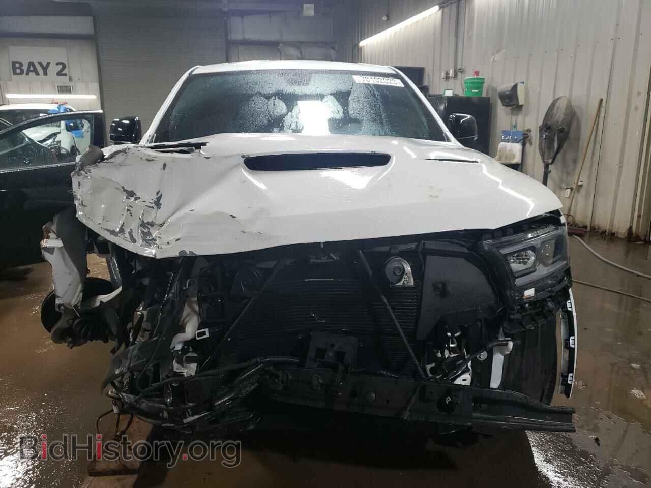 2022 DODGE DURANGO - VIN: 1C4SDJCT1NC207950 - Фото 5