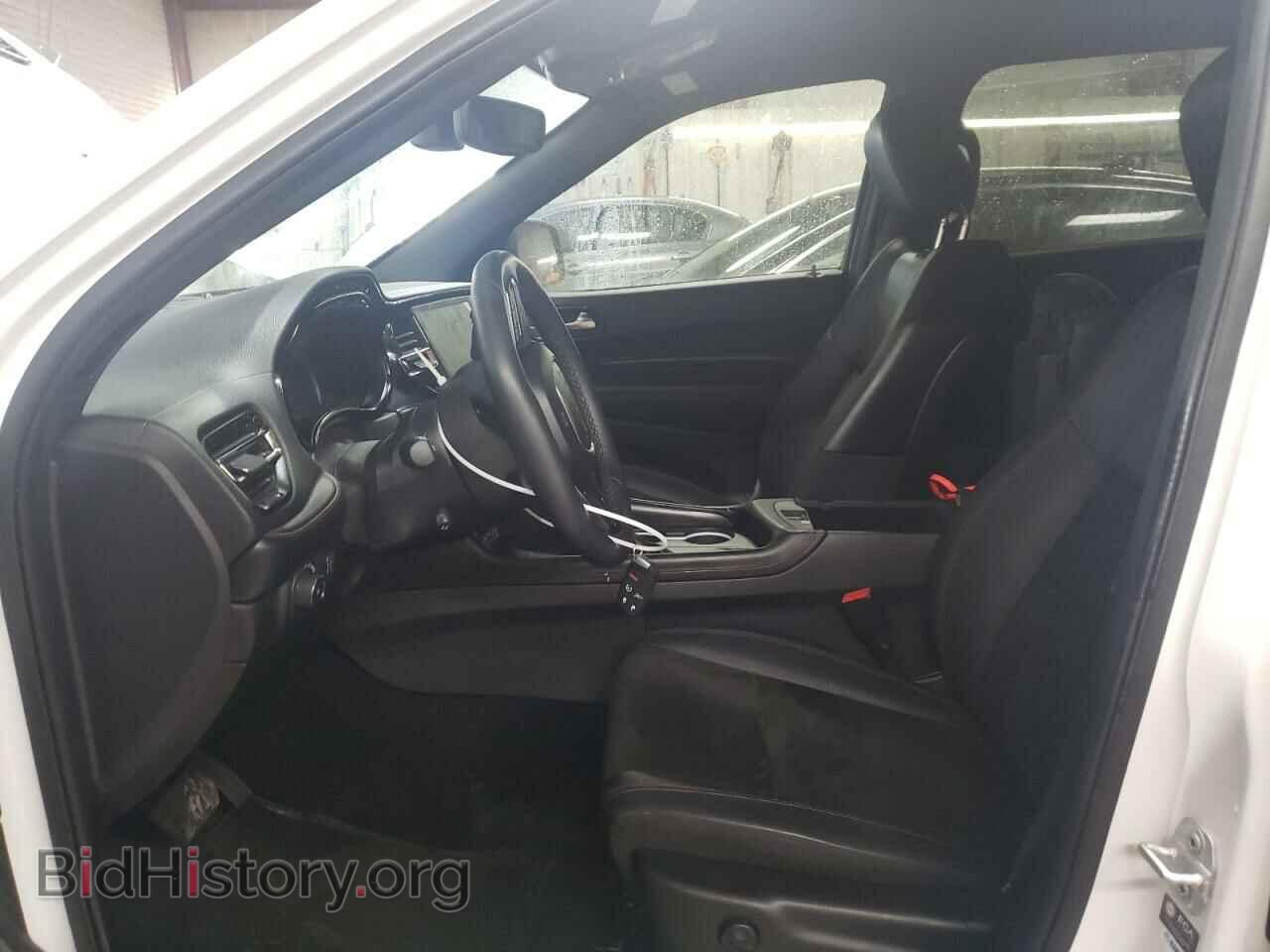 2022 DODGE DURANGO - VIN: 1C4SDJCT1NC207950 - Фото 7