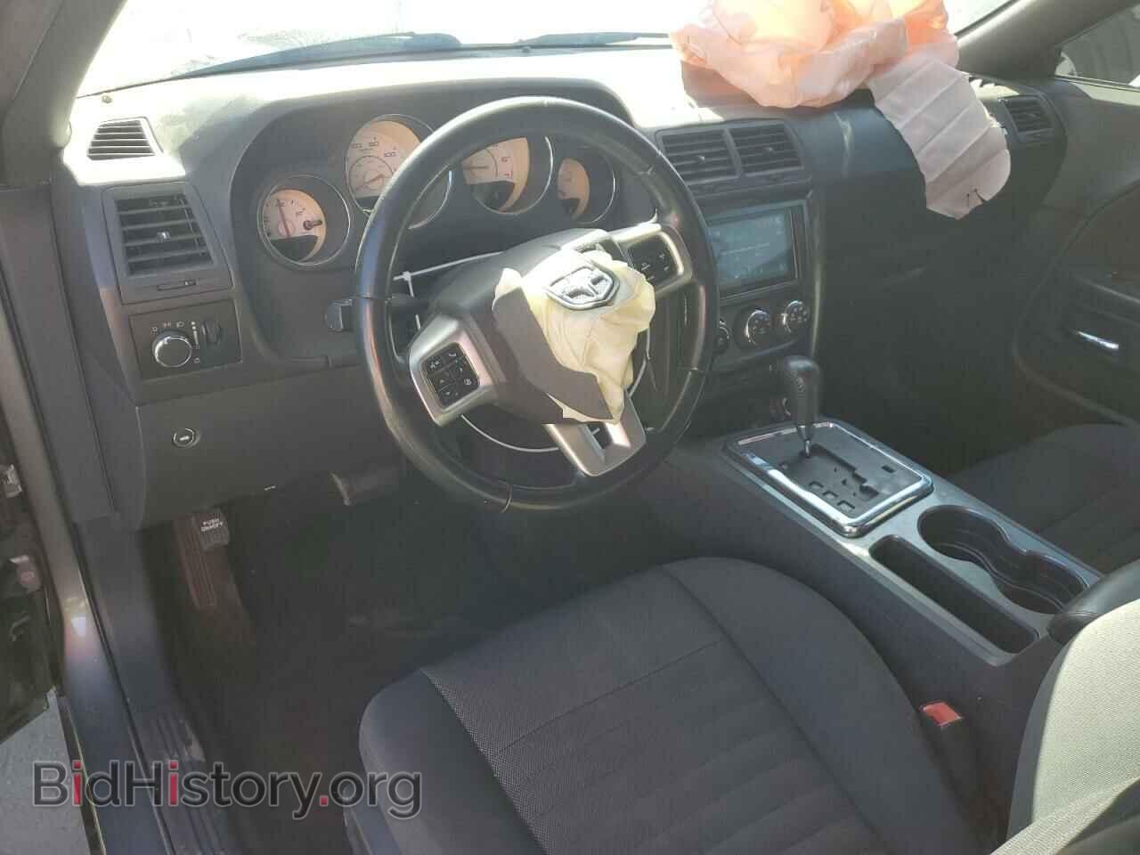 2012 DODGE CHALLENGER - VIN: 2C3CDYAG5CH118514 - Photo 8