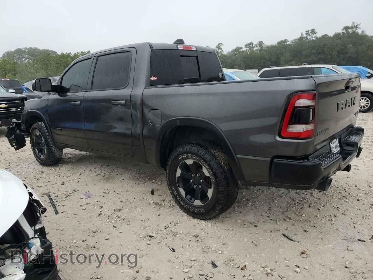 2019 RAM 1500 - VIN: 1C6SRFLT0KN560282 - Фото 2