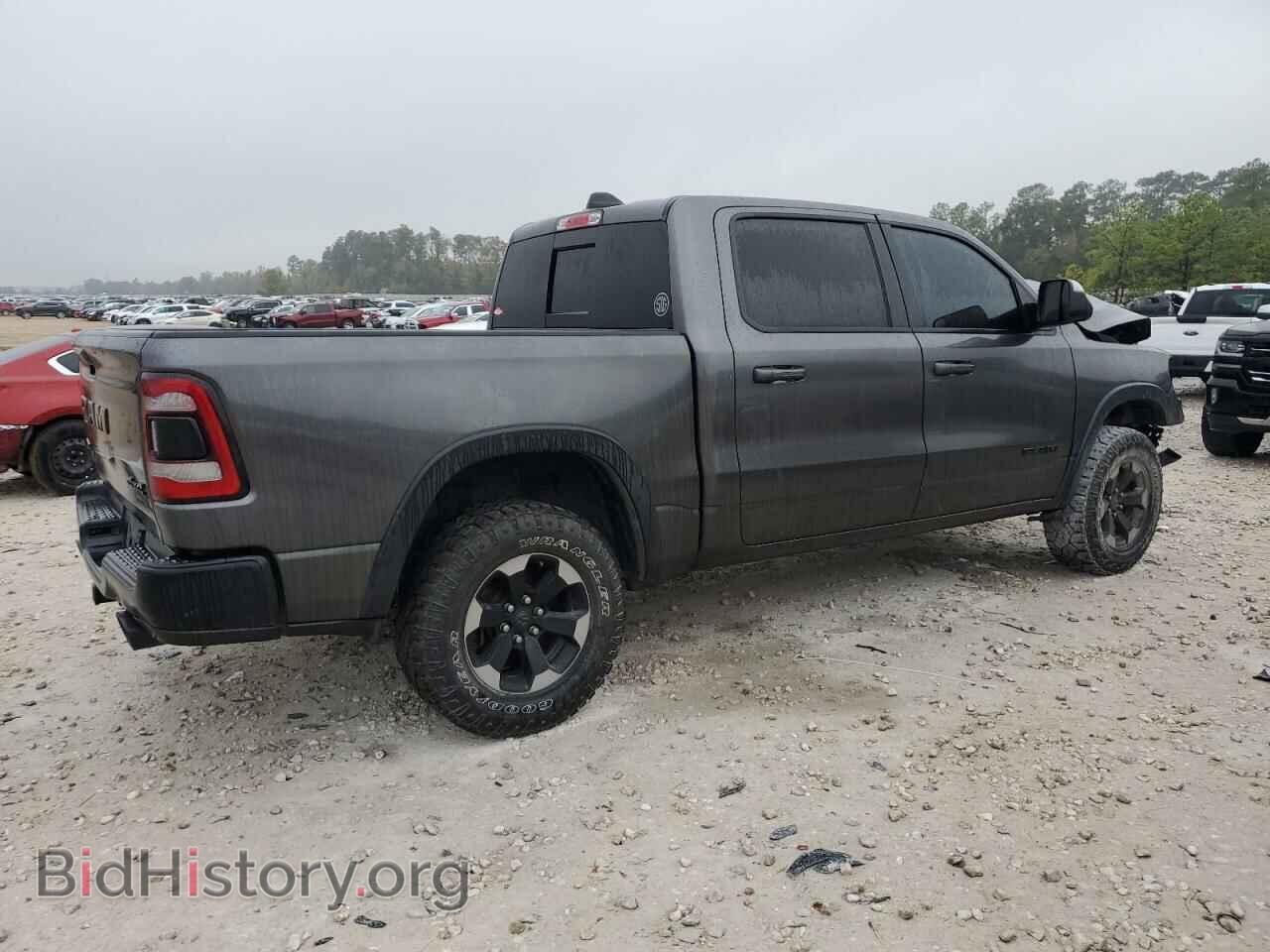 2019 RAM 1500 - VIN: 1C6SRFLT0KN560282 - Фото 3