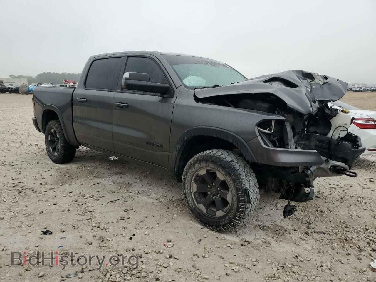 2019 RAM 1500 - VIN: 1C6SRFLT0KN560282 - Фото 4