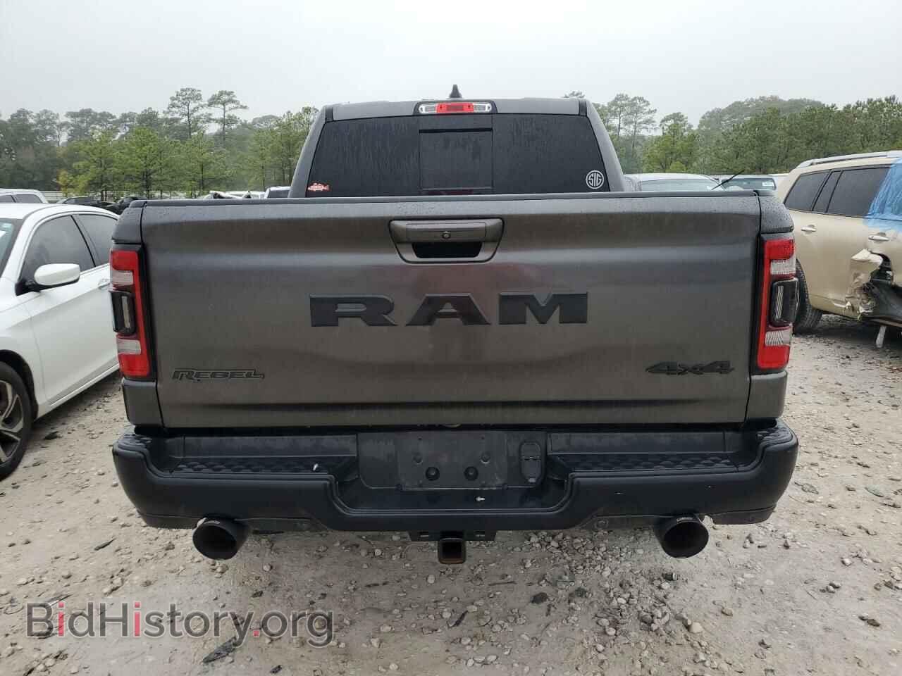 2019 RAM 1500 - VIN: 1C6SRFLT0KN560282 - Фото 6