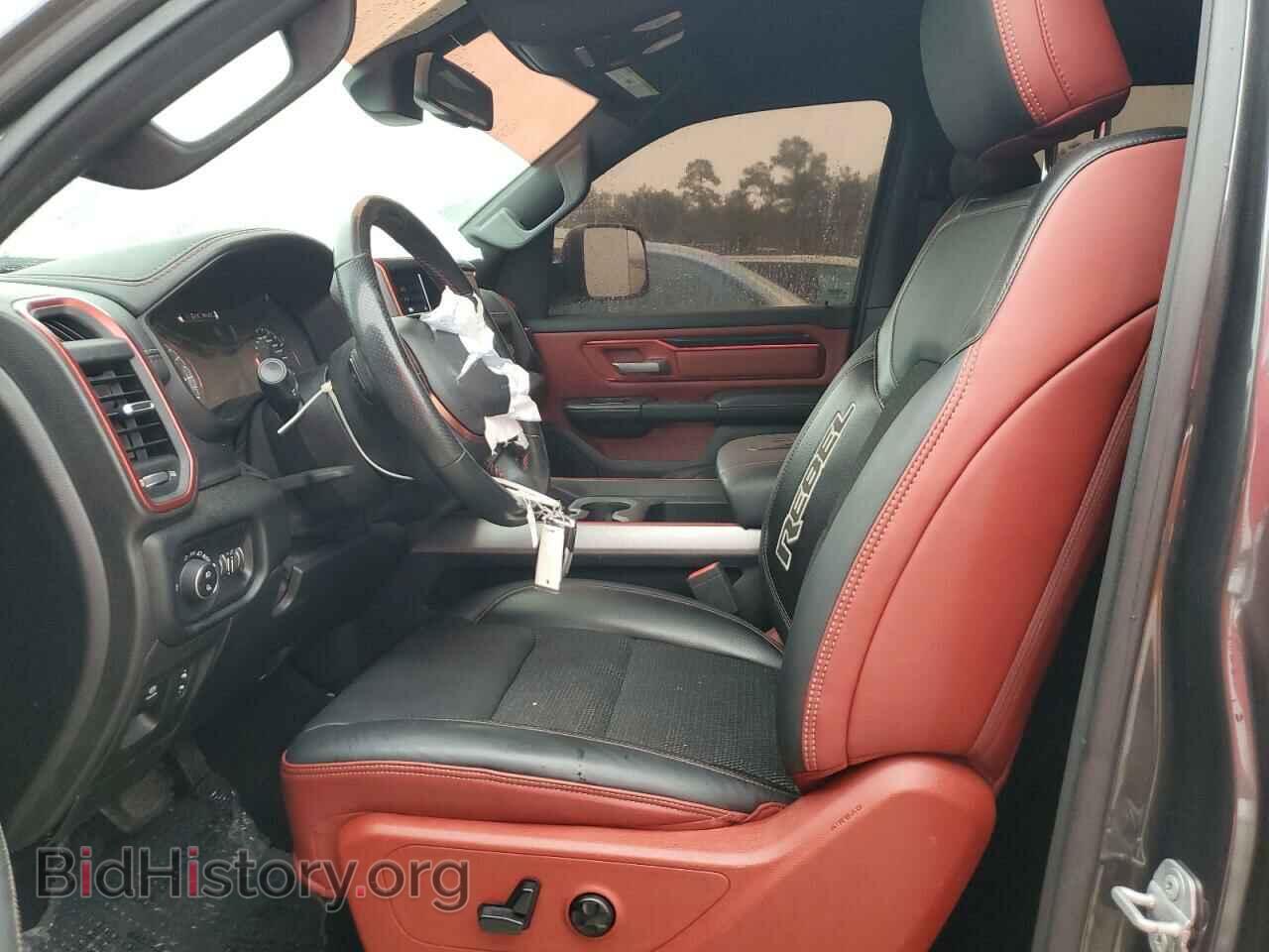 2019 RAM 1500 - VIN: 1C6SRFLT0KN560282 - Фото 7
