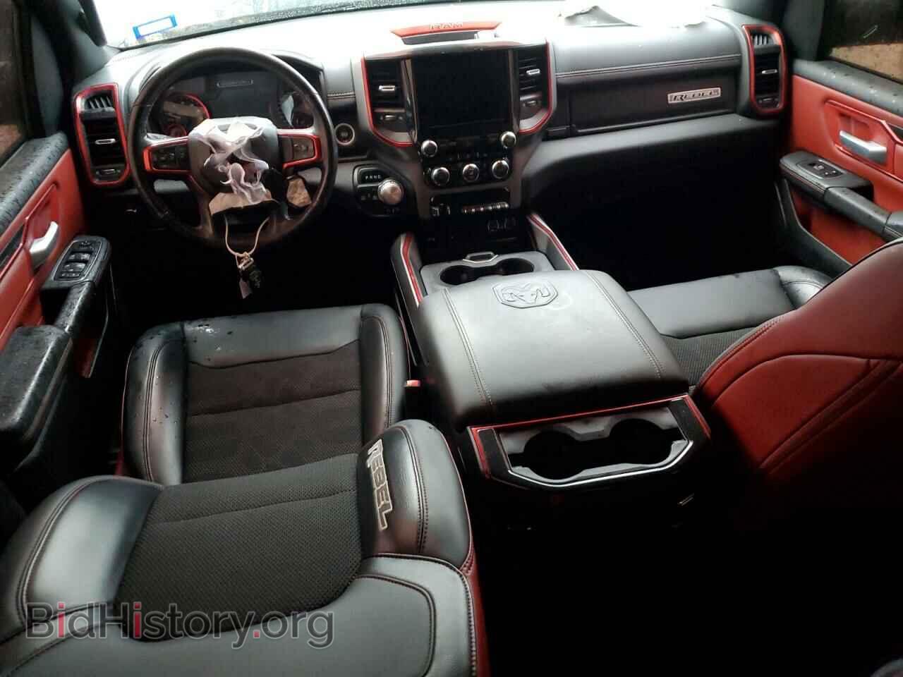 2019 RAM 1500 - VIN: 1C6SRFLT0KN560282 - Фото 8