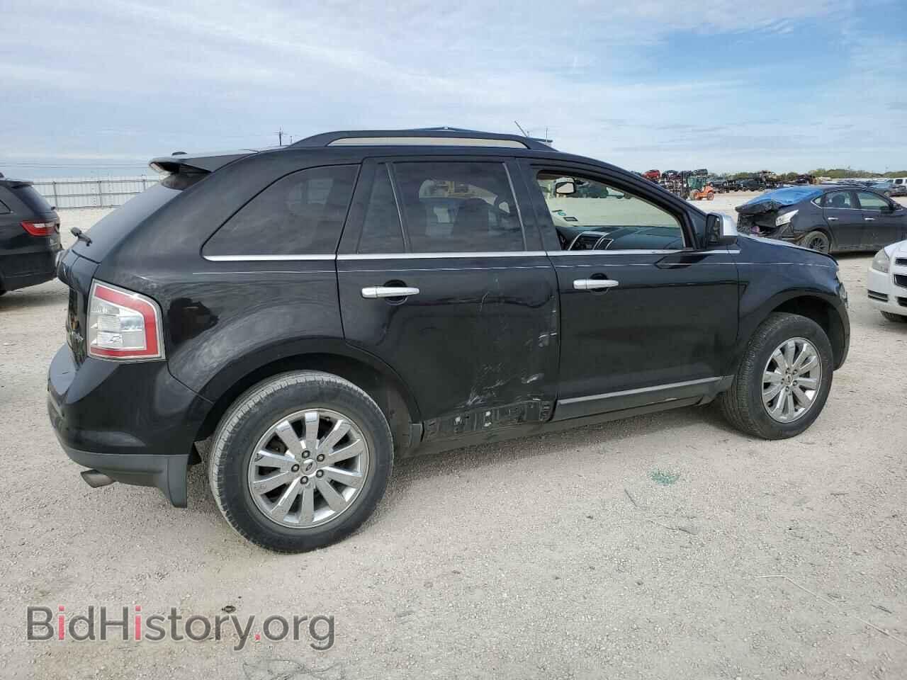2010 FORD EDGE - VIN: 2FMDK3KC9ABB47997 - Photo 3