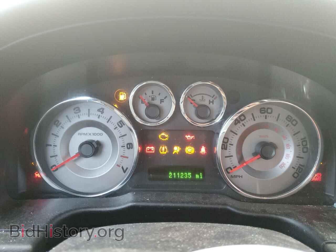 2010 FORD EDGE - VIN: 2FMDK3KC9ABB47997 - Photo 9
