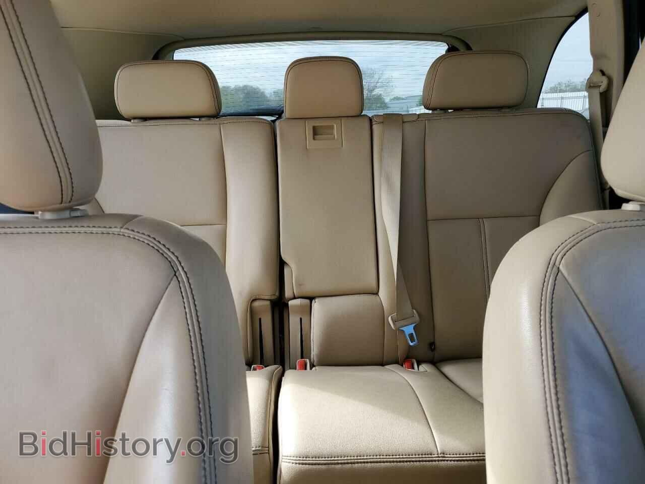 2010 FORD EDGE - VIN: 2FMDK3KC9ABB47997 - Photo 10