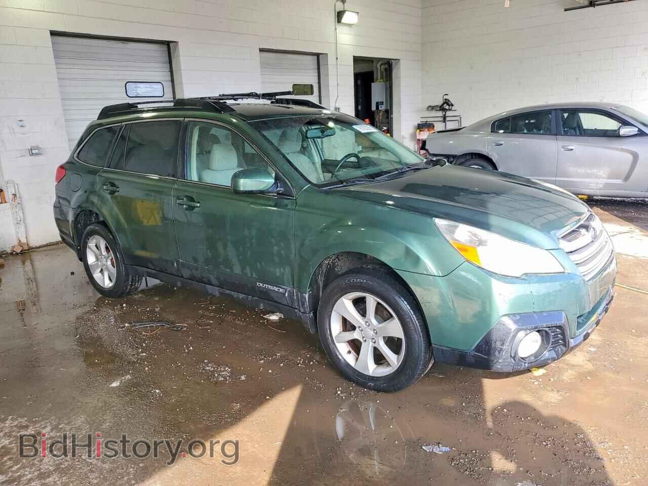 2013 SUBARU OUTBACK - VIN: 4S4BRBCC4D3231225 - Фото 4