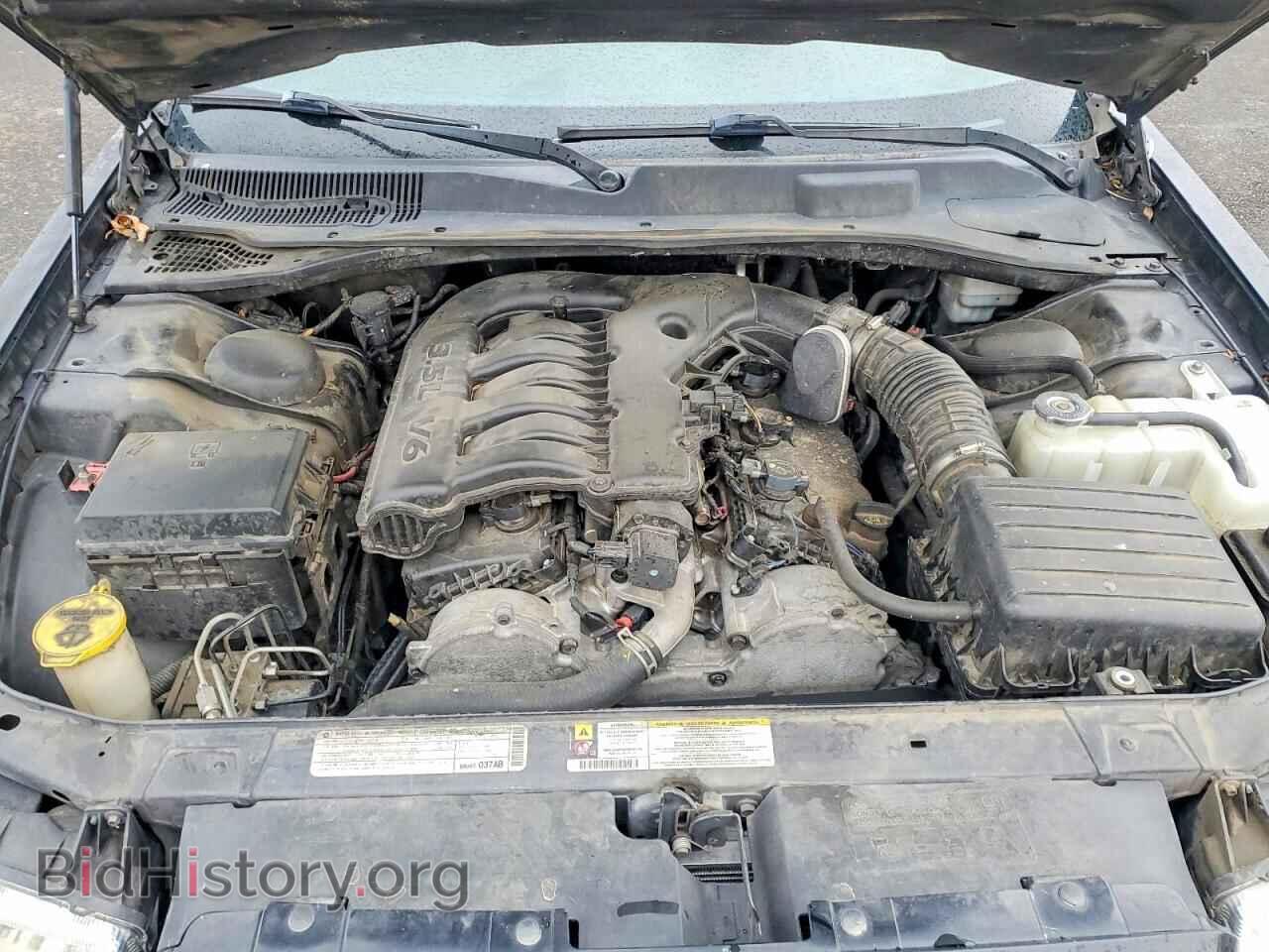 2010 CHRYSLER 300 - VIN: 2C3CA5CV3AH241793 - Фото 11