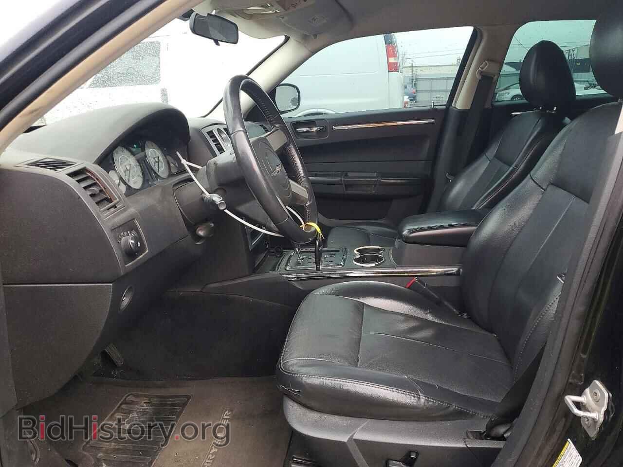 2010 CHRYSLER 300 - VIN: 2C3CA5CV3AH241793 - Фото 7