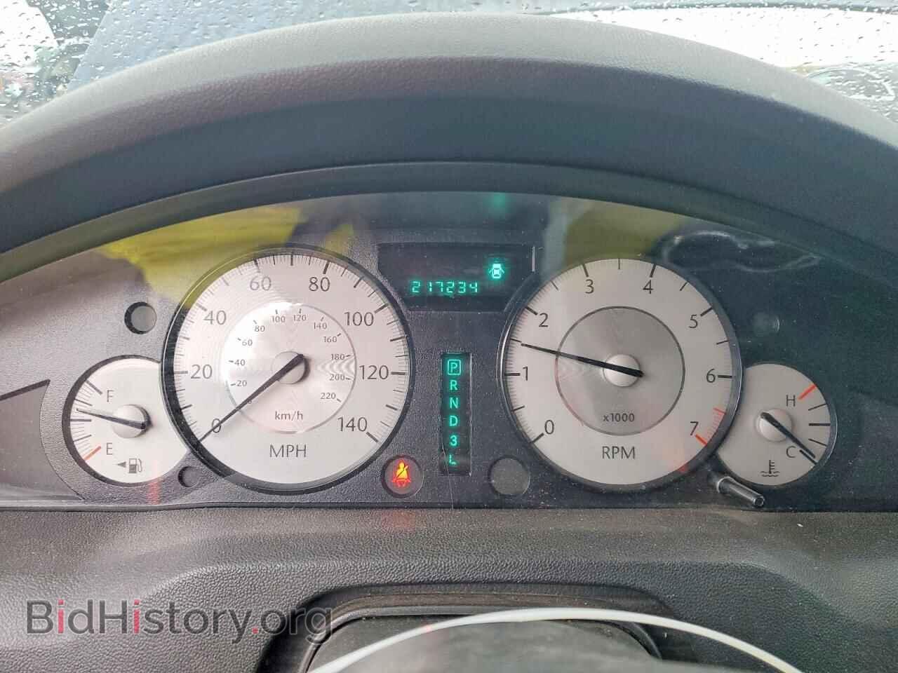 2010 CHRYSLER 300 - VIN: 2C3CA5CV3AH241793 - Фото 9