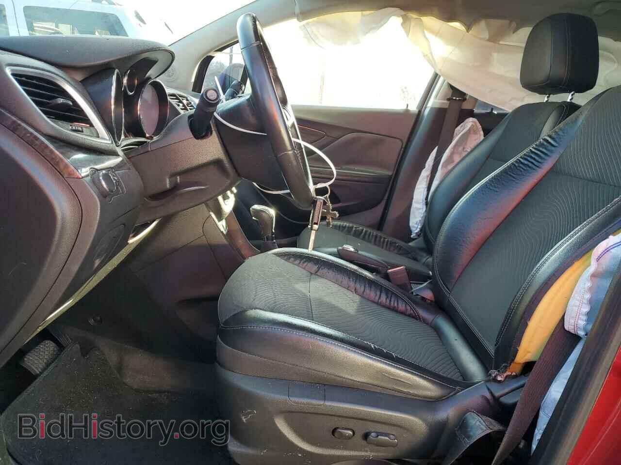 2014 BUICK ENCORE - VIN: KL4CJASB9EB737086 - Photo 7