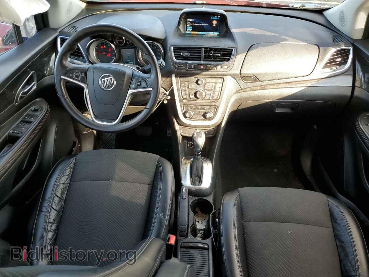 2014 BUICK ENCORE - VIN: KL4CJASB9EB737086 - Photo 8