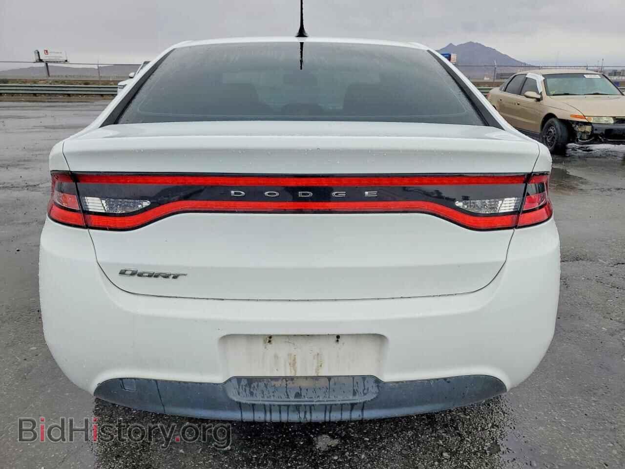 2015 DODGE DART - VIN: 1C3CDFAAXFD432502 - Фото 6