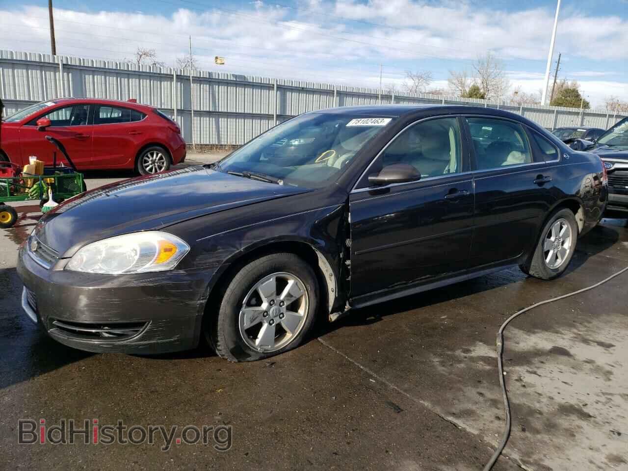 Photo 2G1WT57K691146029 - CHEVROLET IMPALA 2009