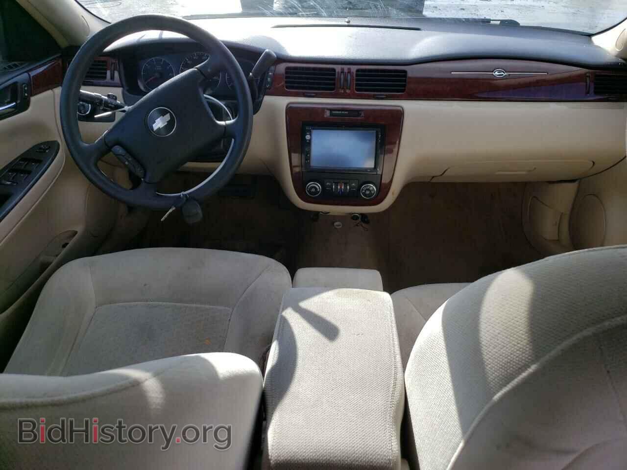 2009 CHEVROLET IMPALA - VIN: 2G1WT57K691146029 - Фото 8