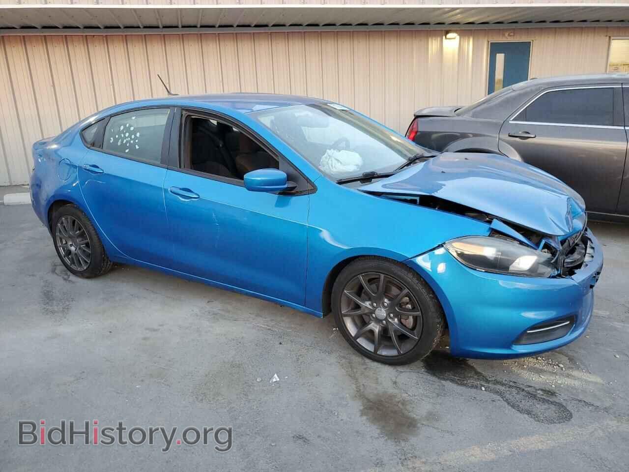 2016 DODGE DART - VIN: 1C3CDFAA4GD519376 - Photo 4