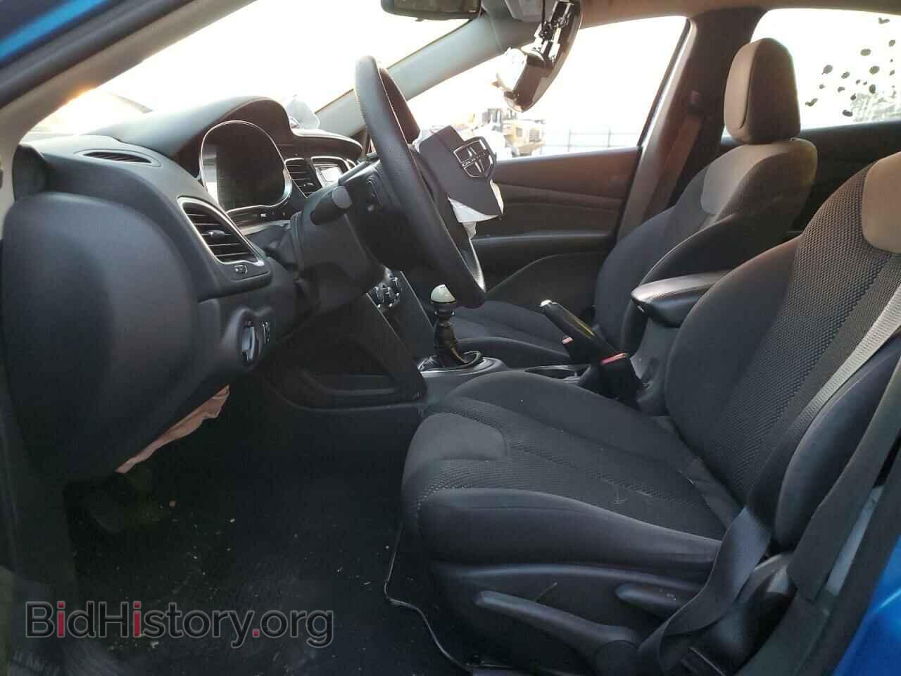 2016 DODGE DART - VIN: 1C3CDFAA4GD519376 - Photo 7