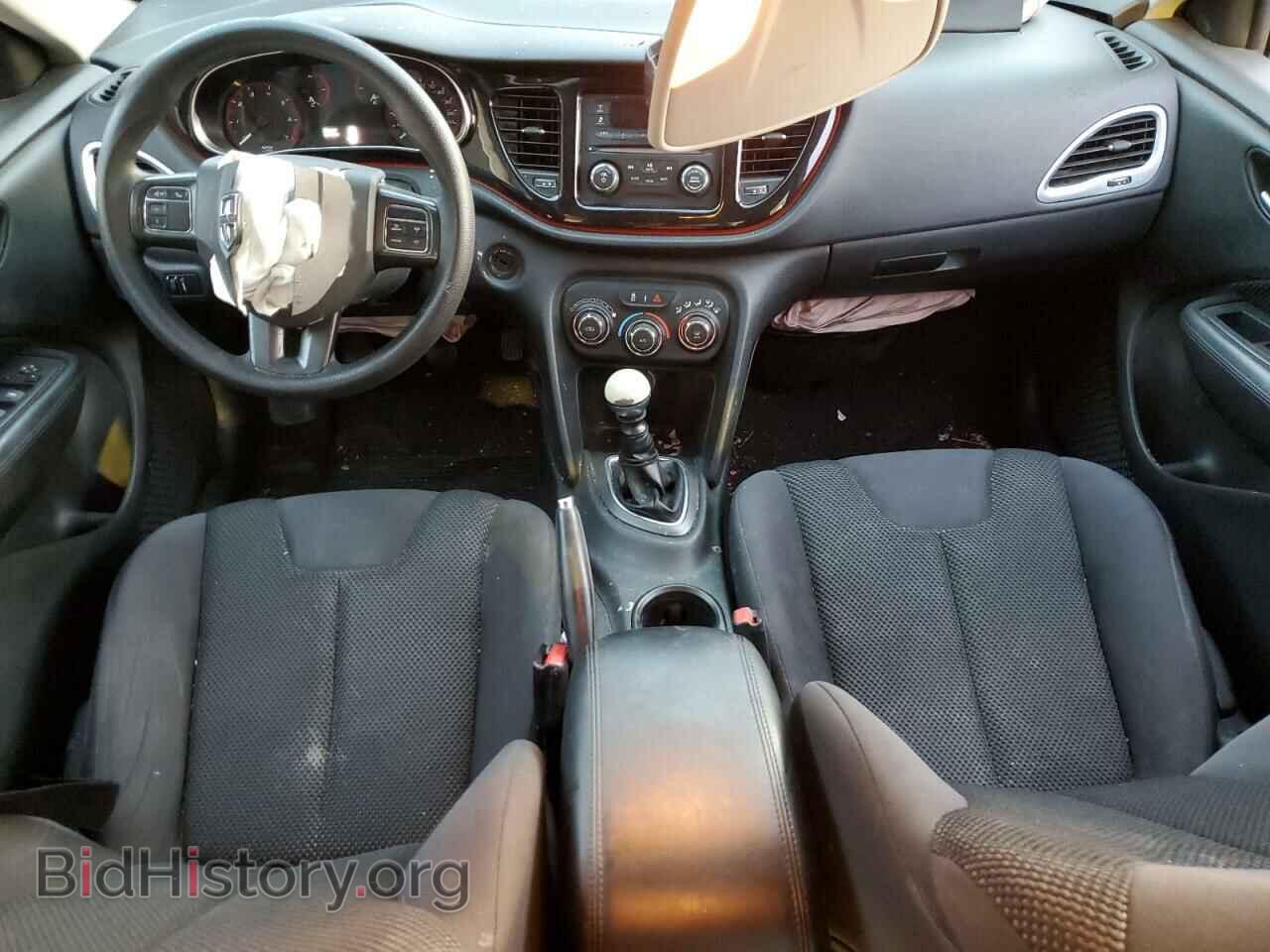 2016 DODGE DART - VIN: 1C3CDFAA4GD519376 - Photo 8