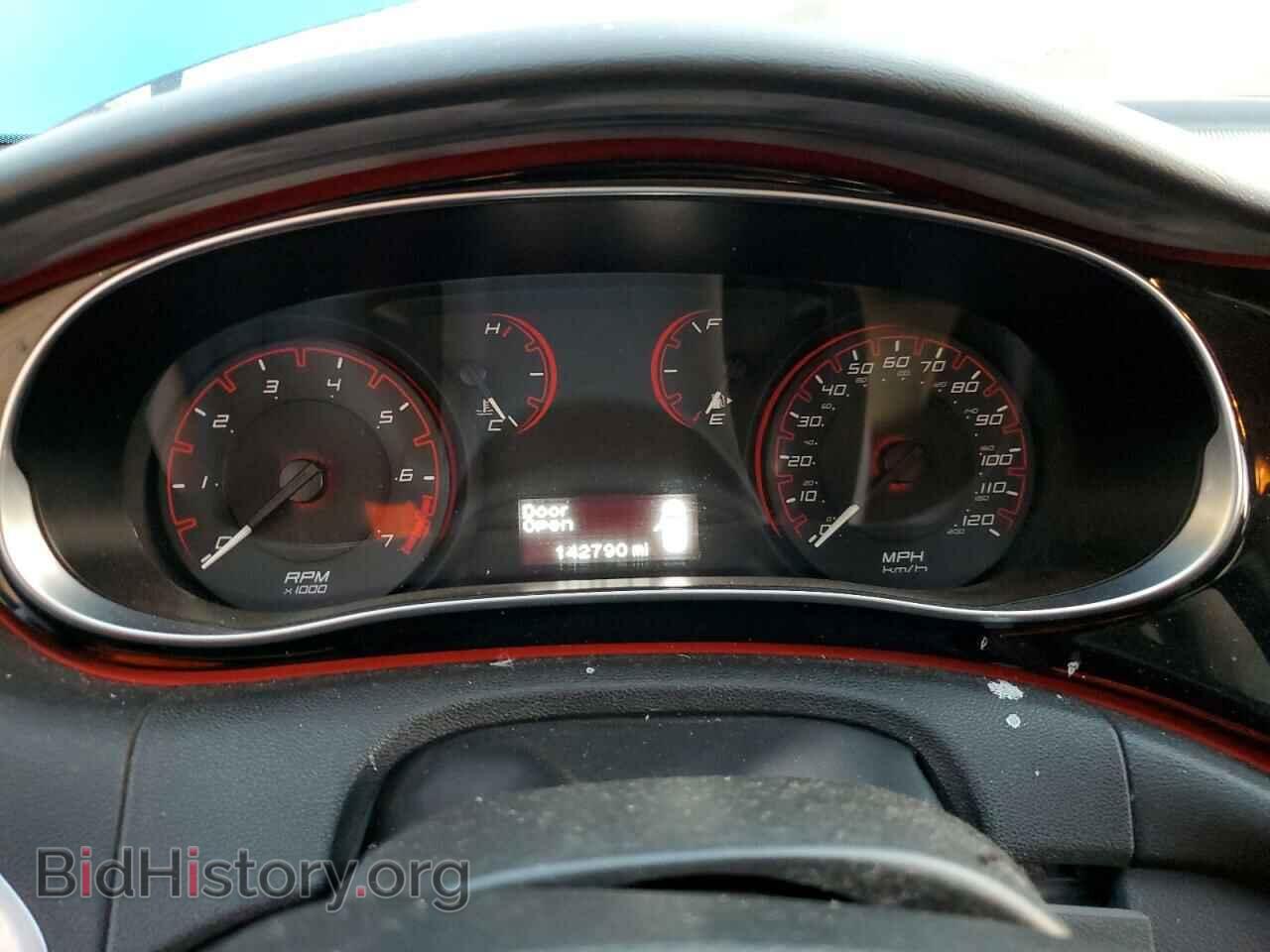 2016 DODGE DART - VIN: 1C3CDFAA4GD519376 - Photo 9