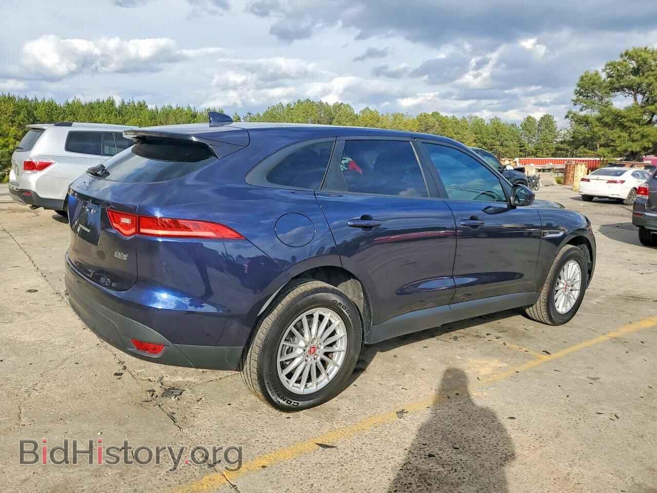 2017 JAGUAR F-PACE - VIN: SADCS2BN0HA086268 - Фото 3
