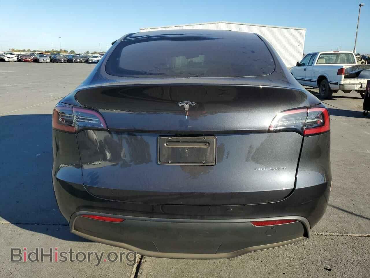 2024 TESLA MODEL Y - VIN: 7SAYGAEE3RF020219 - Фото 6