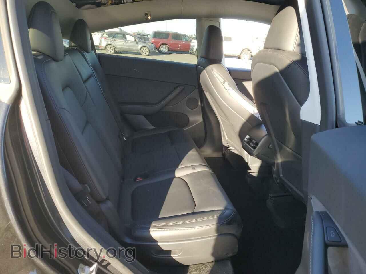 2024 TESLA MODEL Y - VIN: 7SAYGAEE3RF020219 - Фото 10