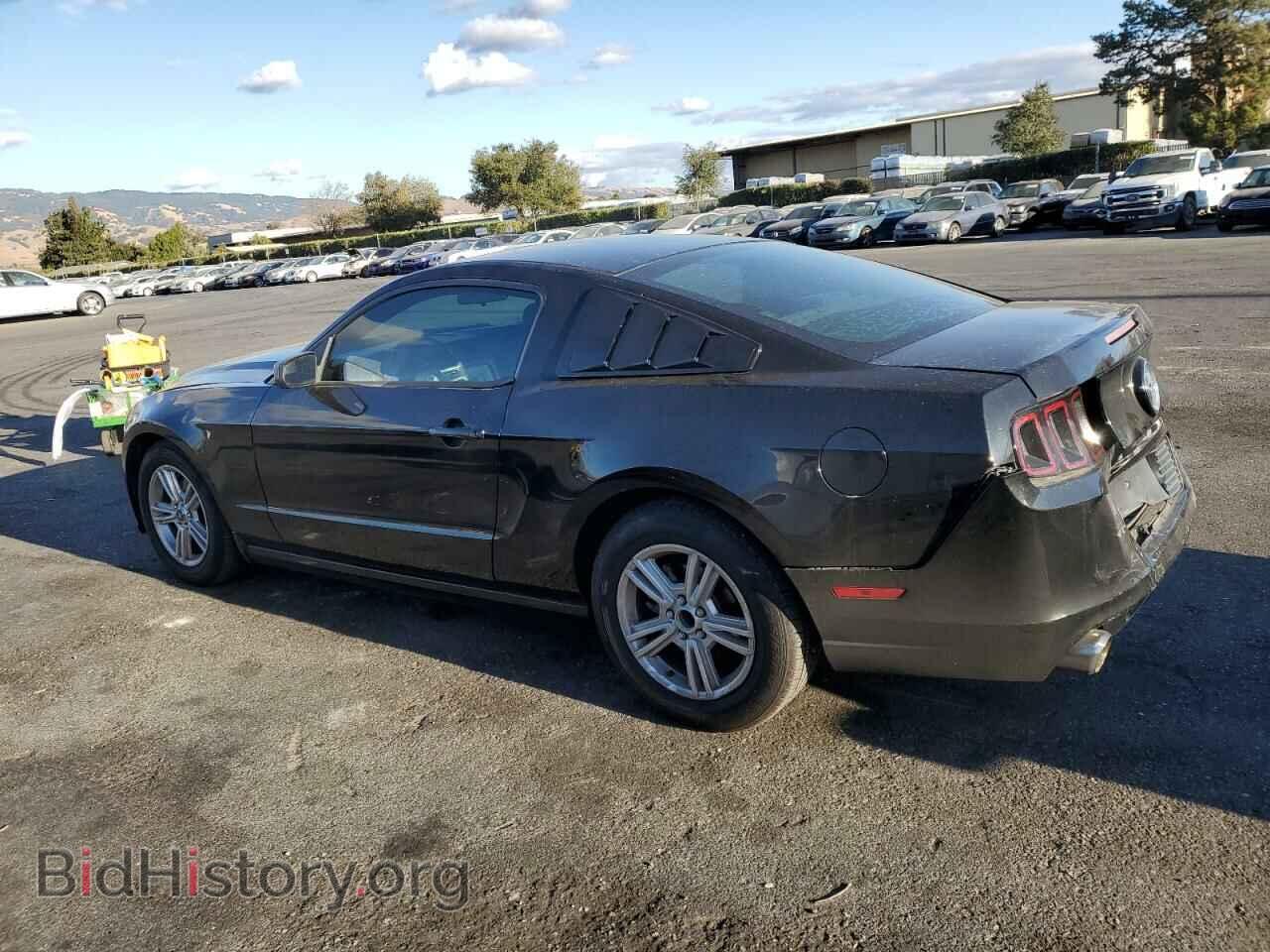 2014 FORD ALL Models - VIN: 1ZVBP8AM8E5334742 - Фото 2