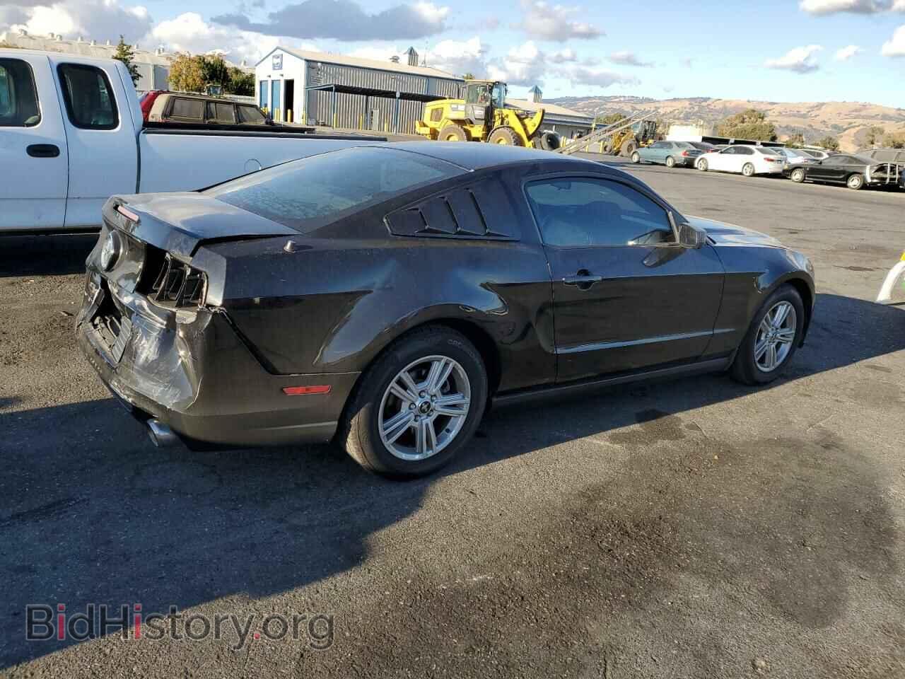 2014 FORD ALL Models - VIN: 1ZVBP8AM8E5334742 - Фото 3