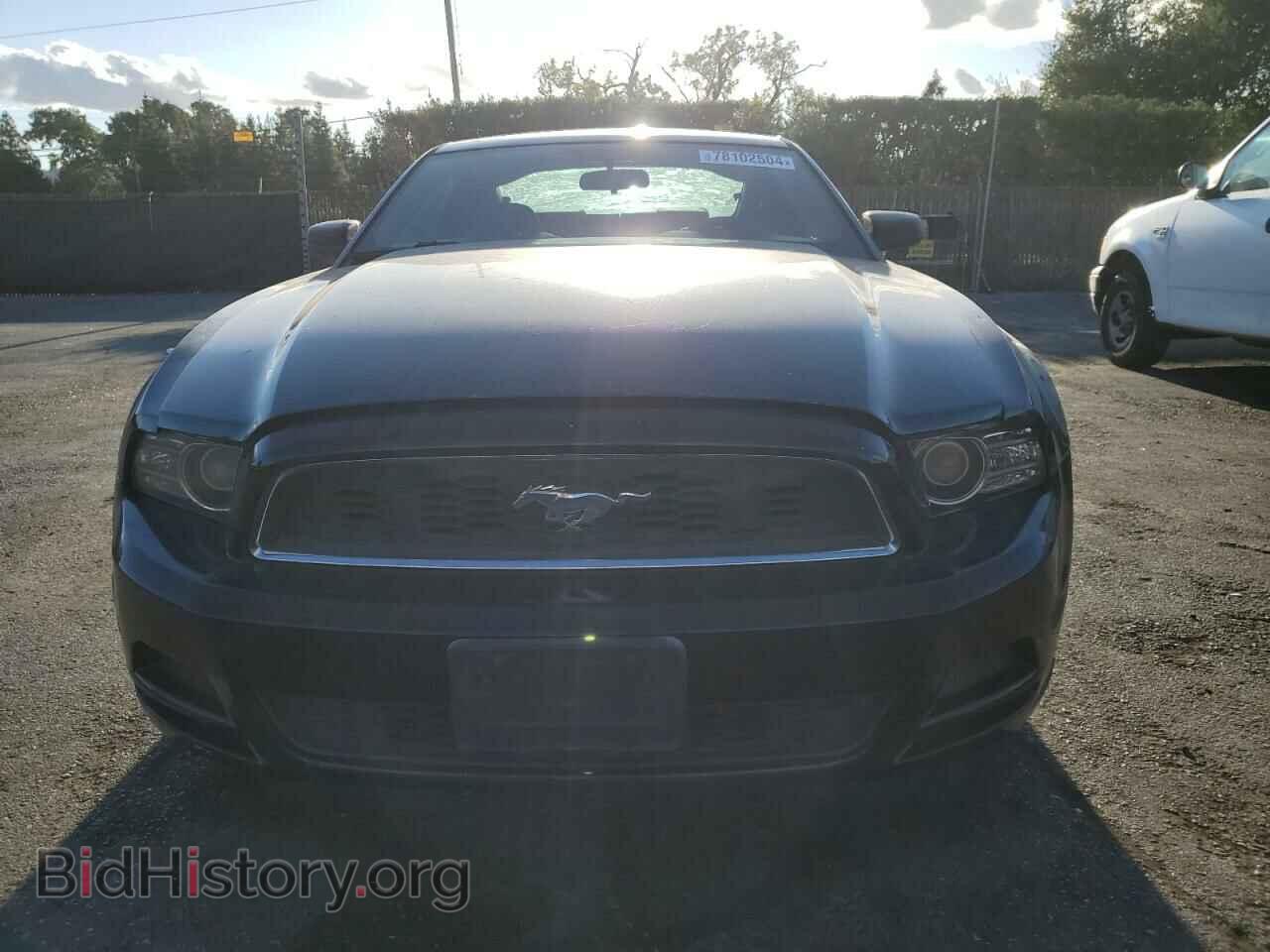 2014 FORD ALL Models - VIN: 1ZVBP8AM8E5334742 - Фото 5