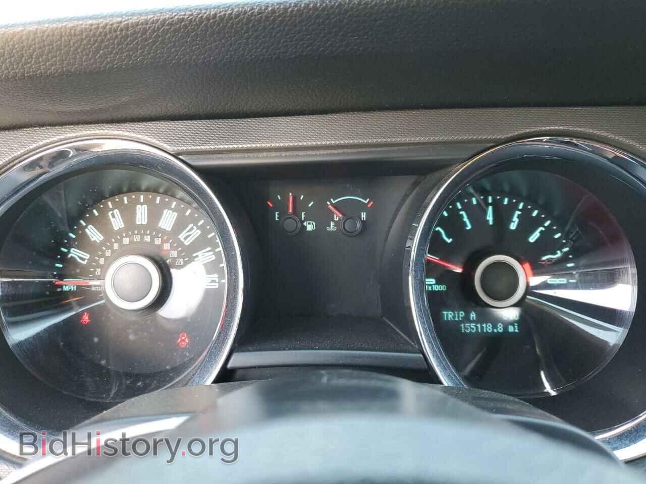 2014 FORD ALL Models - VIN: 1ZVBP8AM8E5334742 - Фото 9