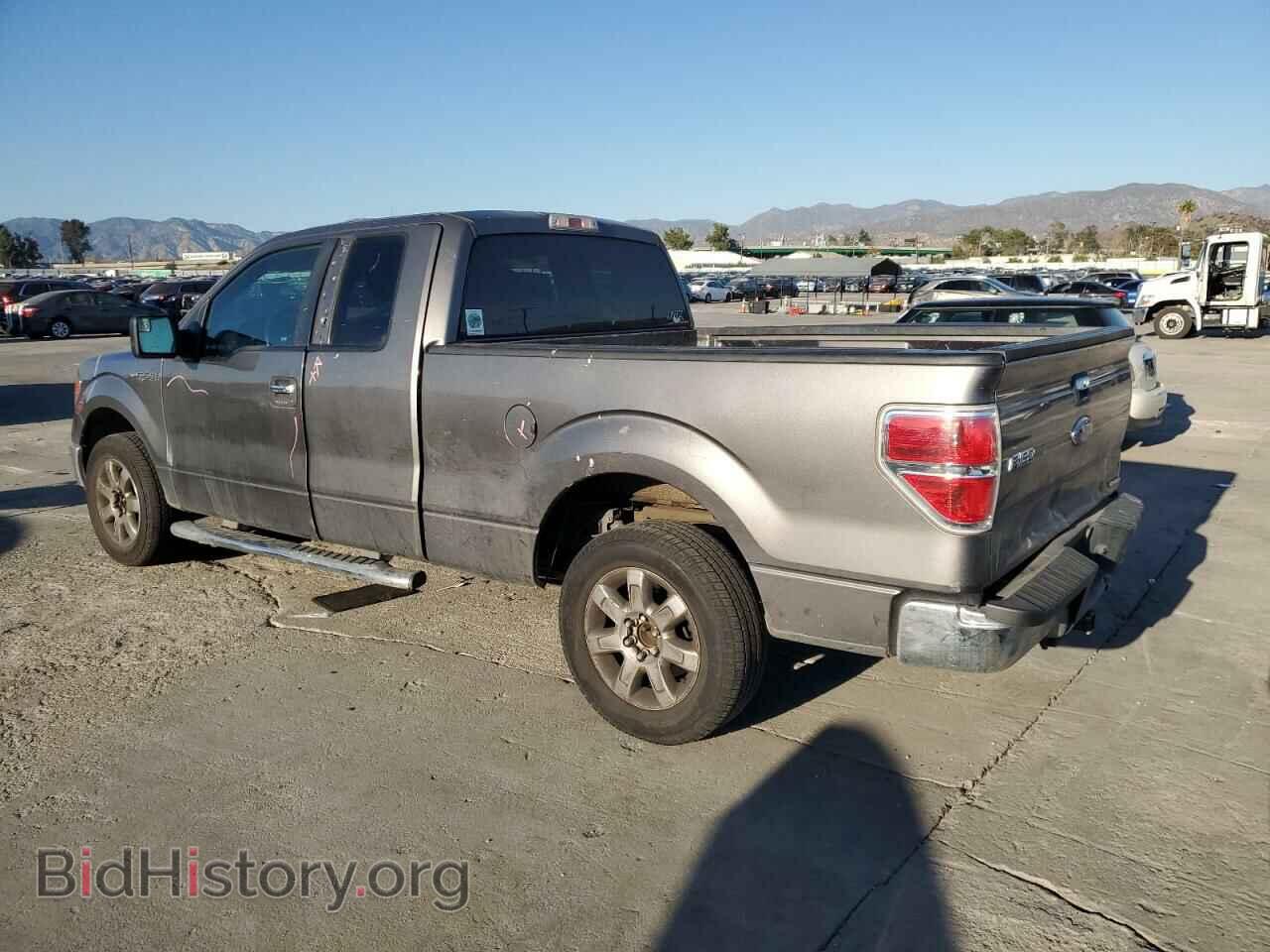 2013 FORD F-150 - VIN: 1FTEX1CM4DFD83840 - Photo 2