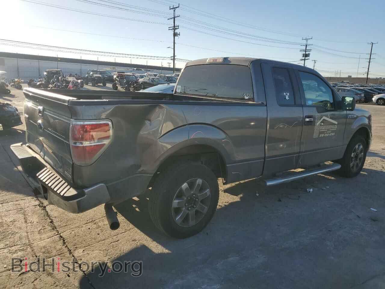 2013 FORD F-150 - VIN: 1FTEX1CM4DFD83840 - Photo 3
