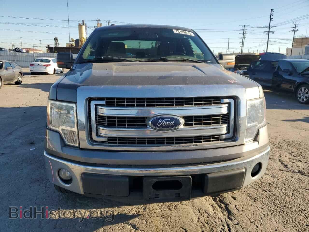 2013 FORD F-150 - VIN: 1FTEX1CM4DFD83840 - Photo 5