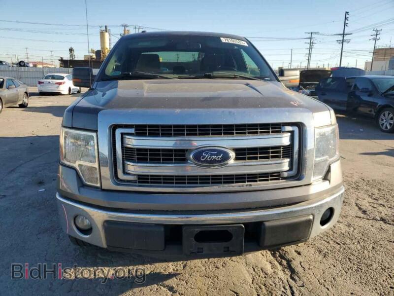 2013 Ford F-150 (VIN 1FTEX1CM4DFD83840) — фото 5 из 12