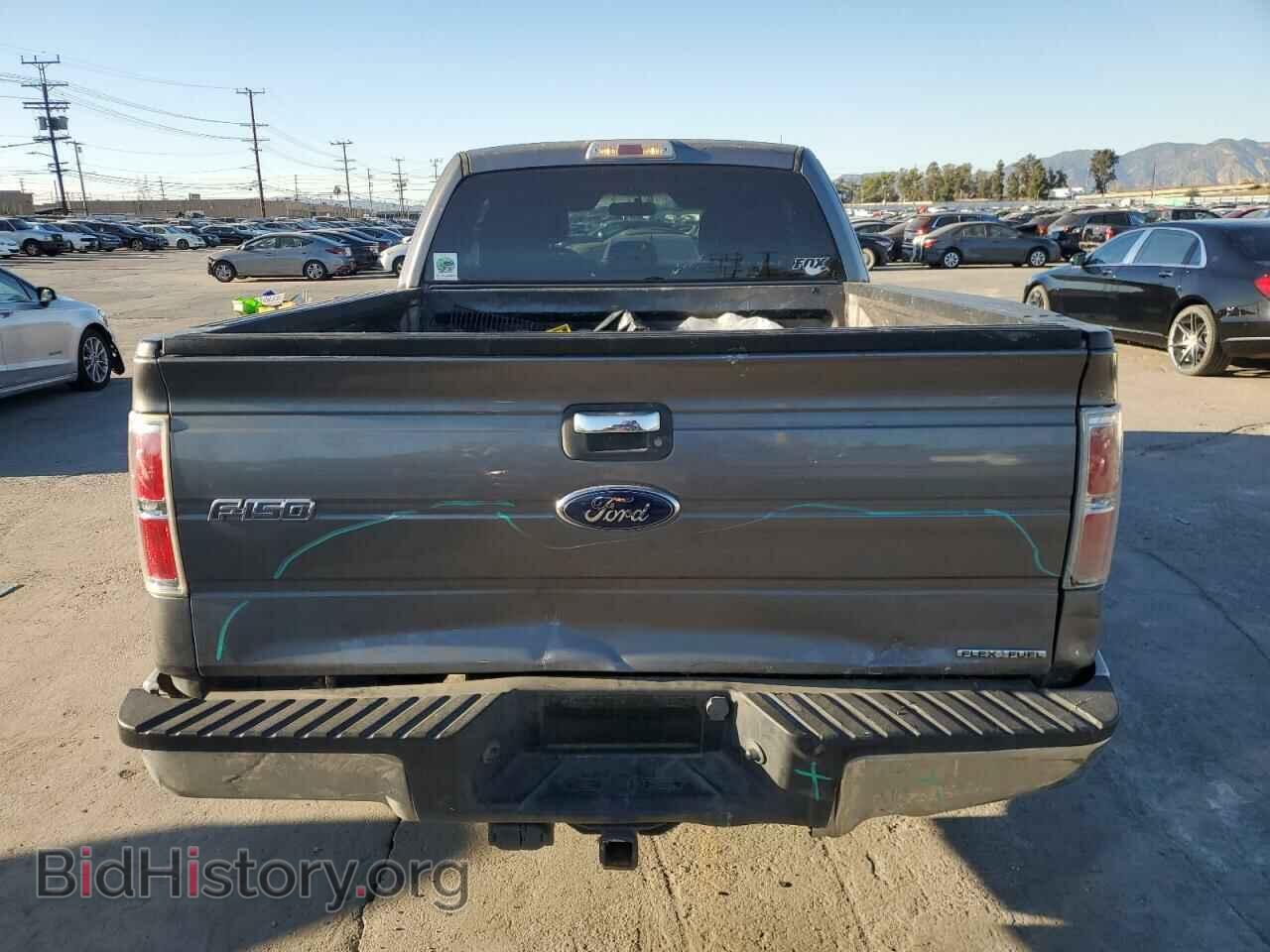 2013 FORD F-150 - VIN: 1FTEX1CM4DFD83840 - Photo 6