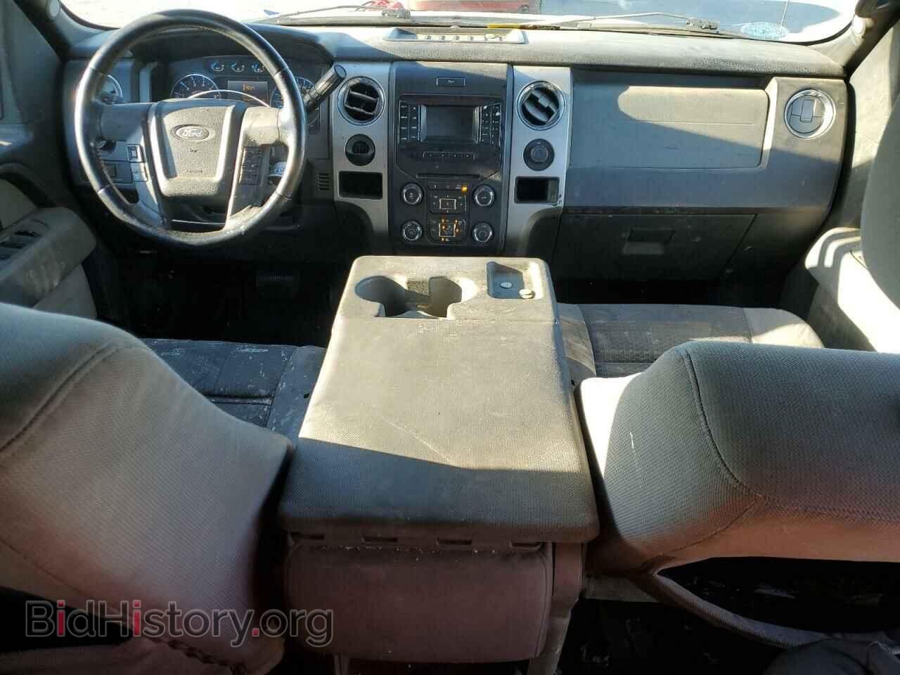 2013 FORD F-150 - VIN: 1FTEX1CM4DFD83840 - Photo 8