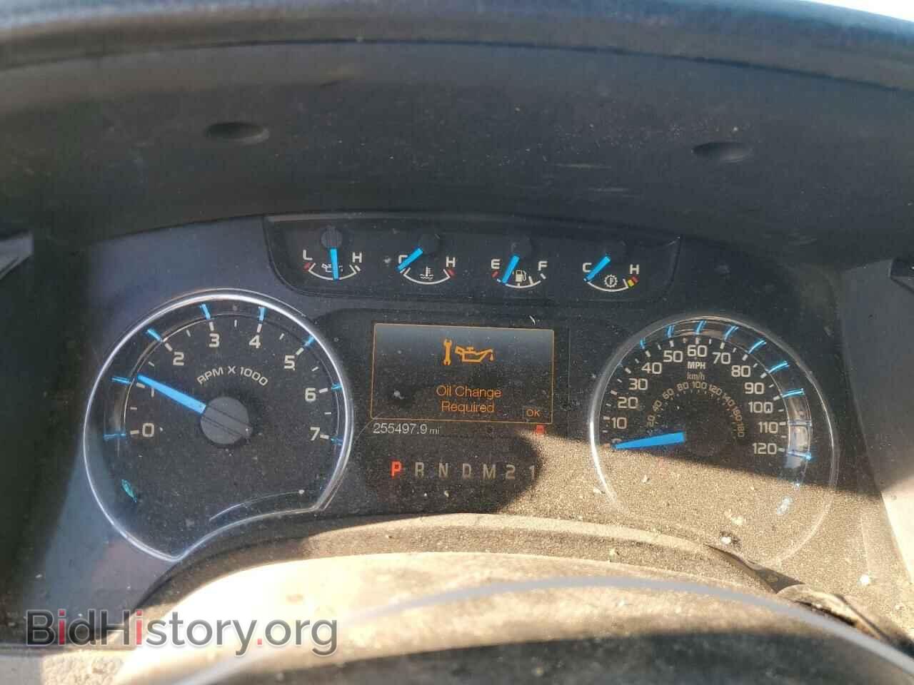 2013 FORD F-150 - VIN: 1FTEX1CM4DFD83840 - Photo 9
