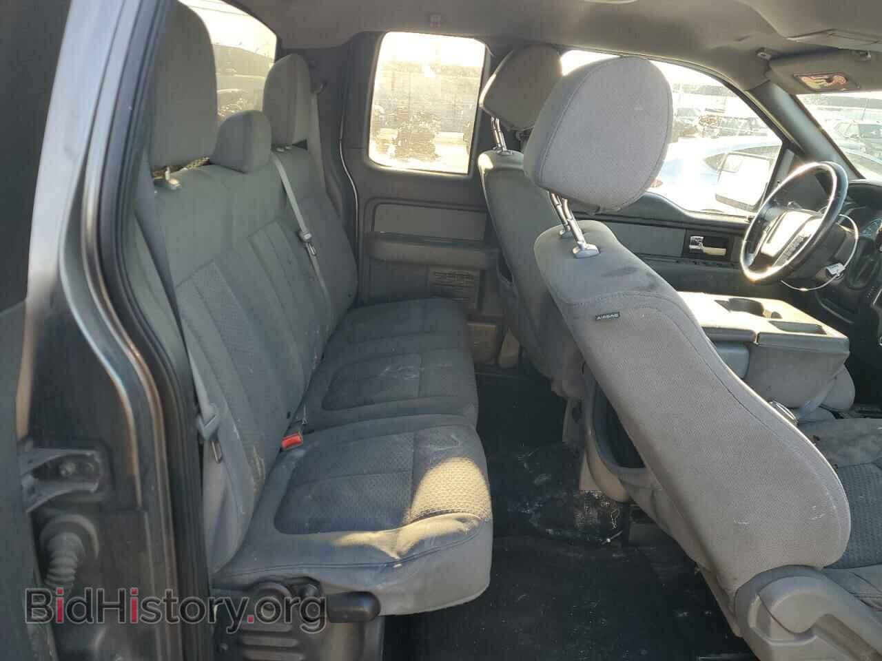 2013 FORD F-150 - VIN: 1FTEX1CM4DFD83840 - Photo 10