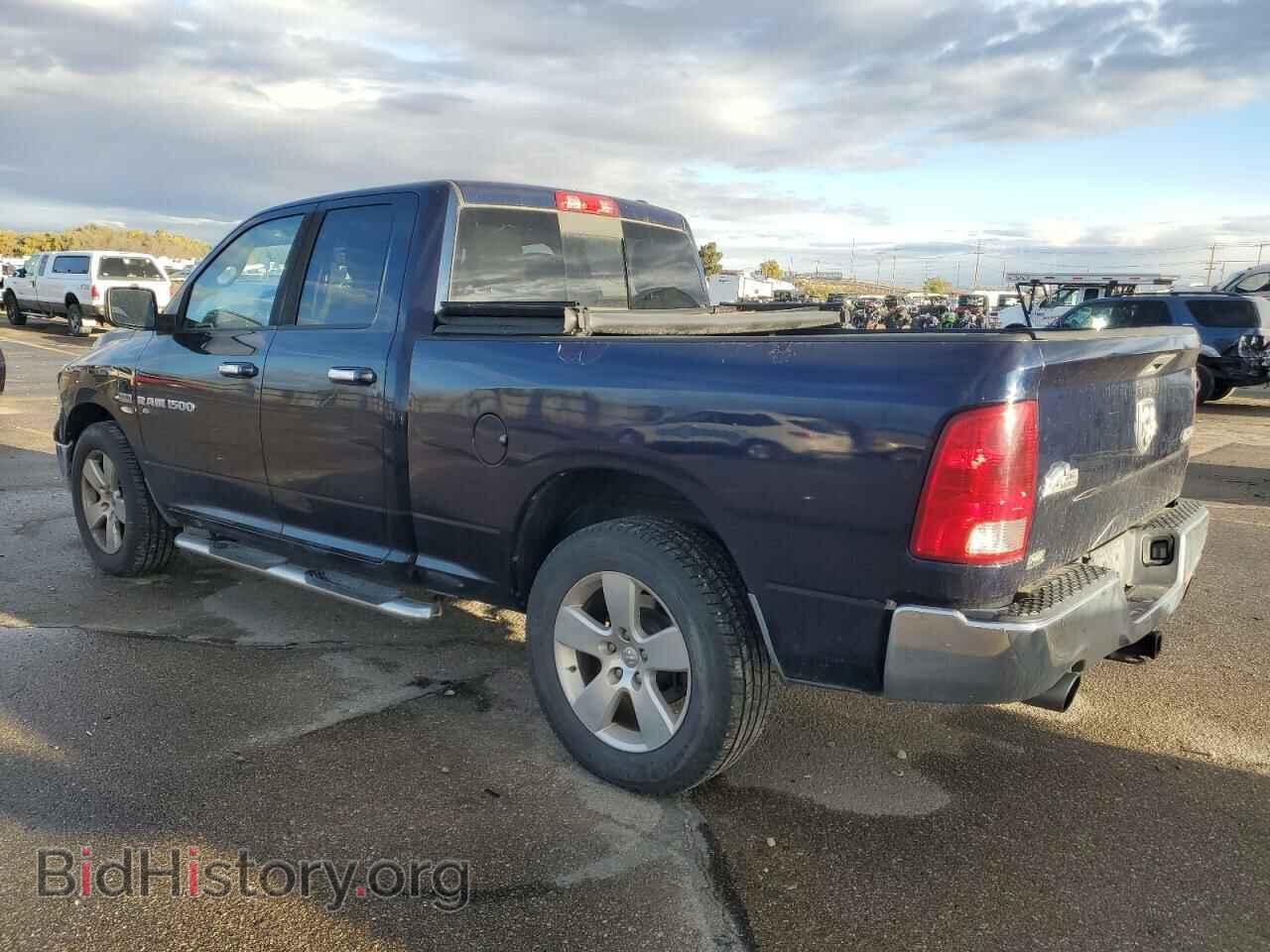2012 DODGE RAM 1500 - VIN: 1C6RD7GT8CS185015 - Фото 2