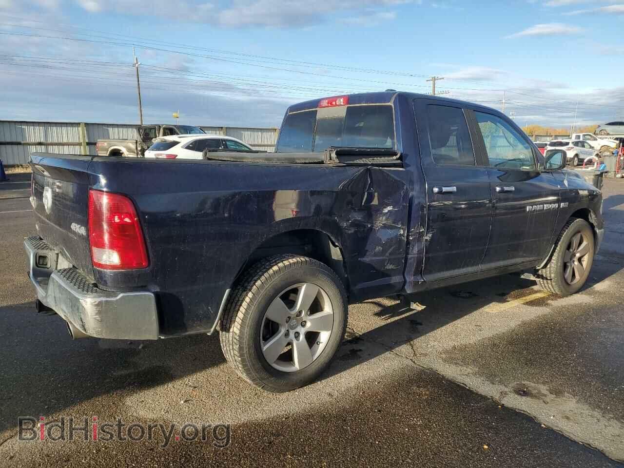 2012 DODGE RAM 1500 - VIN: 1C6RD7GT8CS185015 - Фото 3