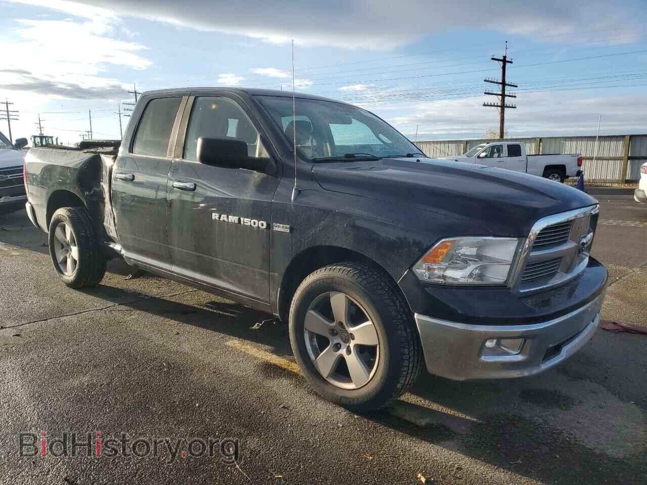 2012 DODGE RAM 1500 - VIN: 1C6RD7GT8CS185015 - Фото 4