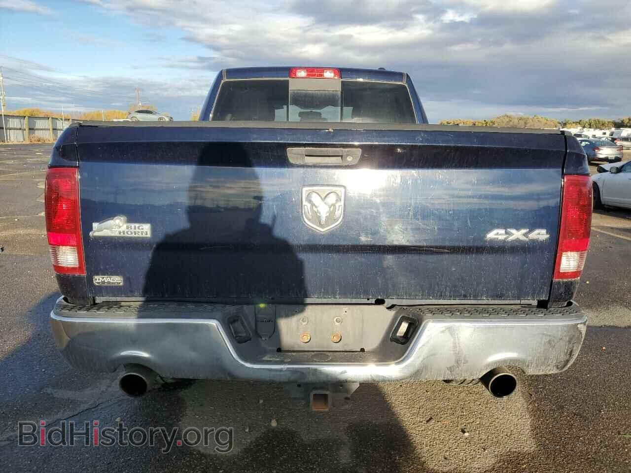2012 DODGE RAM 1500 - VIN: 1C6RD7GT8CS185015 - Фото 6
